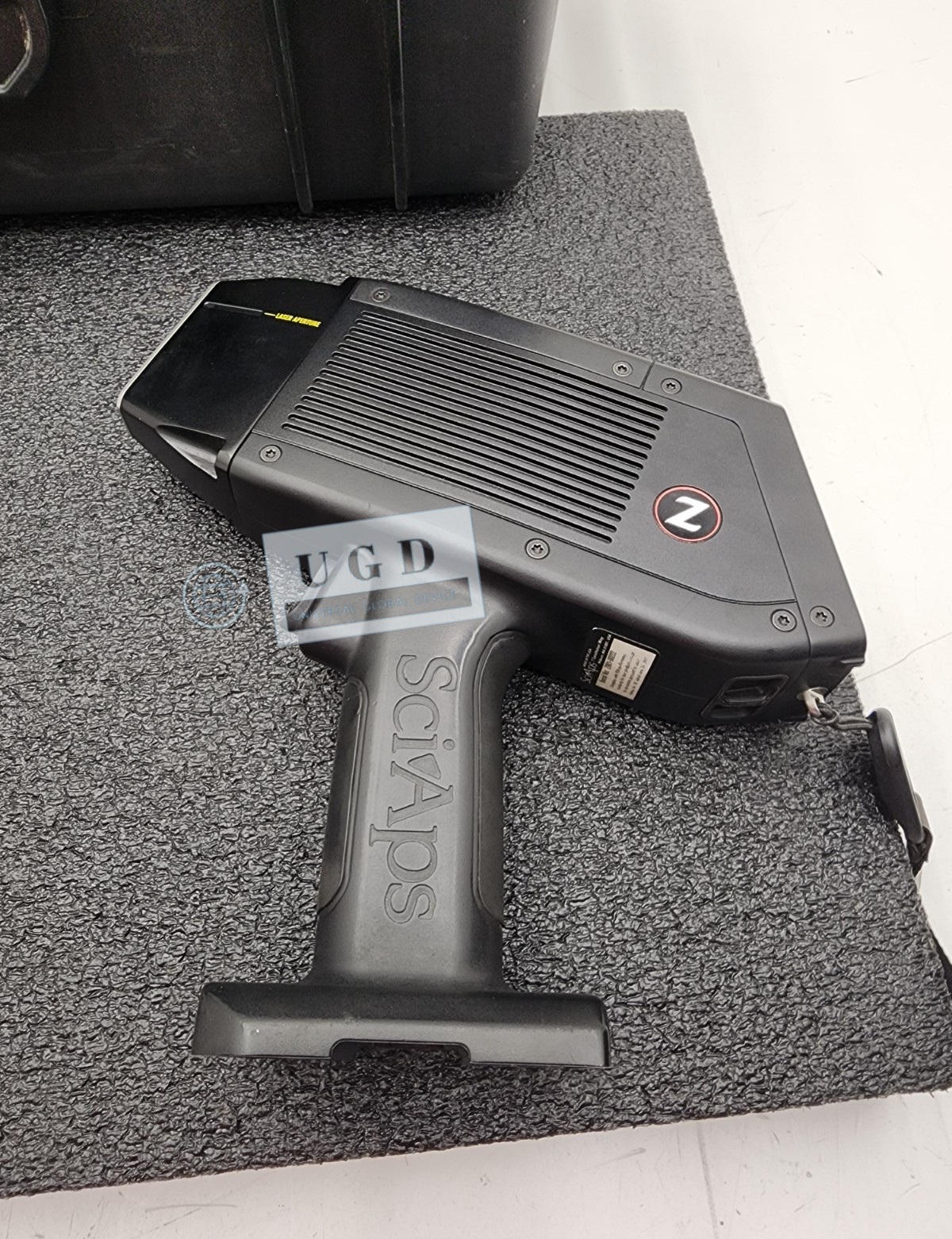 SciAps Z-901 Handheld LIBS analyzer