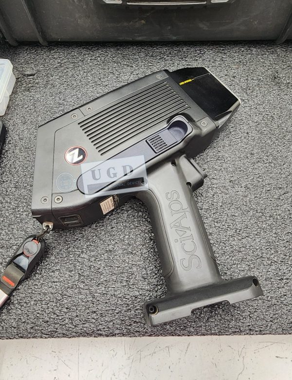 SciAps Z-901 Handheld LIBS analyzer - Universal Global Device