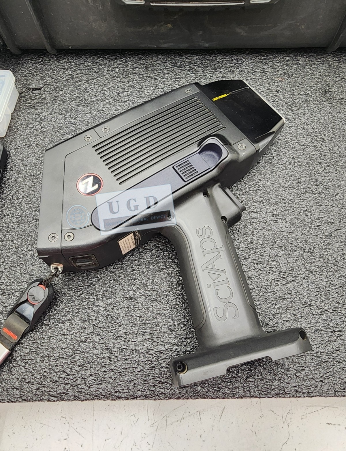 SciAps Z-901 Handheld LIBS analyzer