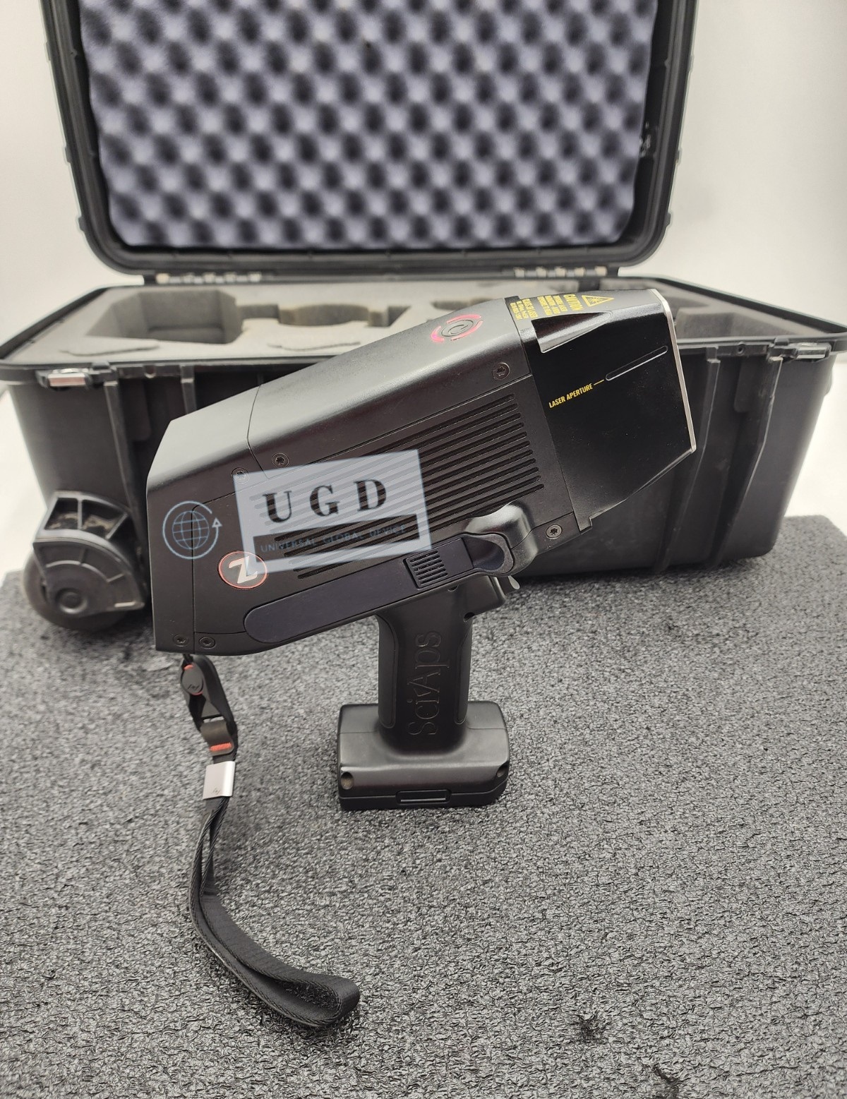 SciAps Z-901 Handheld LIBS analyzer-1