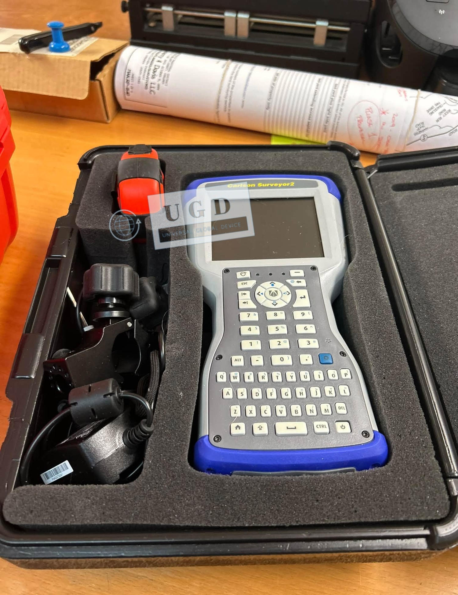 Sokkia ix Robotic Total Station
