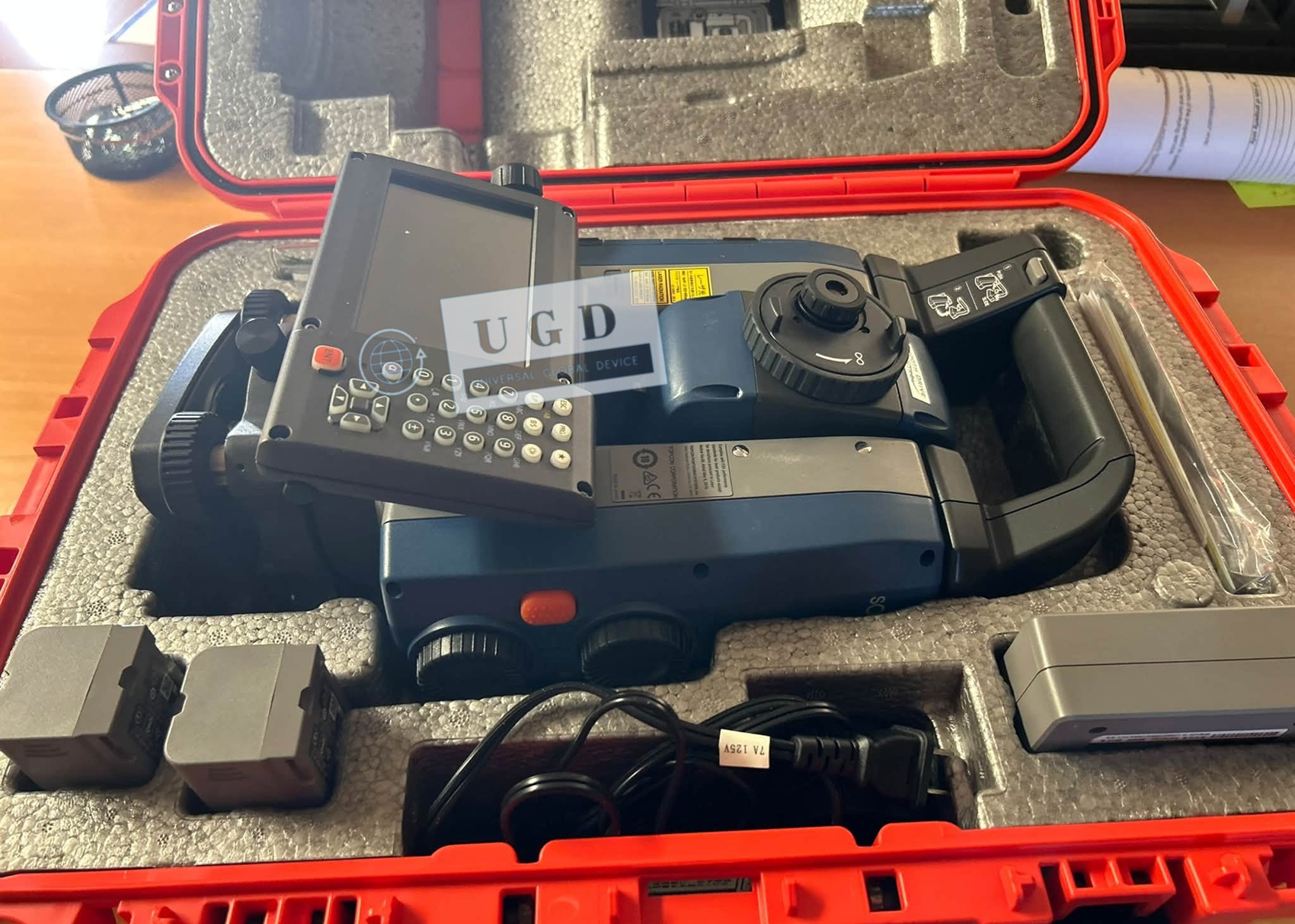 Sokkia ix Robotic Total Station