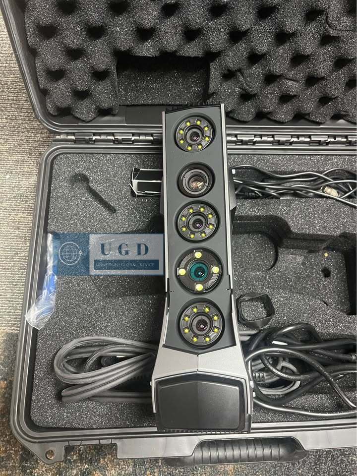 Creaform Go!Scan Spark Handheld 3D Scanner